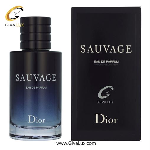  ادو پرفیوم  مردانه دیور اورجینال مدل Dior Sauvage Eau de Parfum | سووج (ساواج) حجم  100 میل